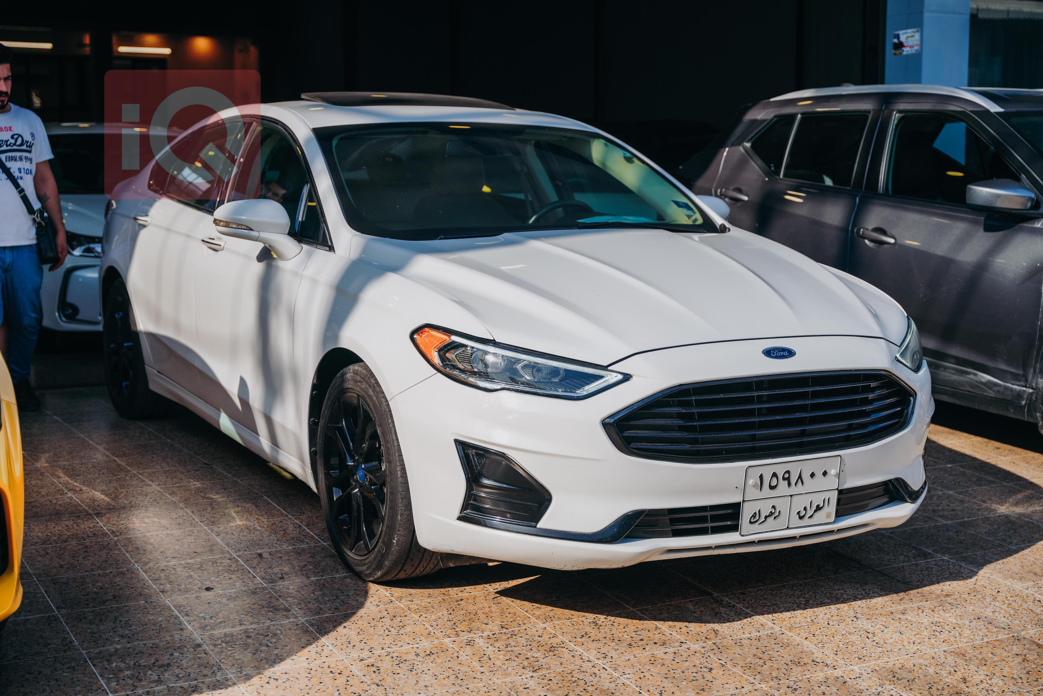 Ford Fusion